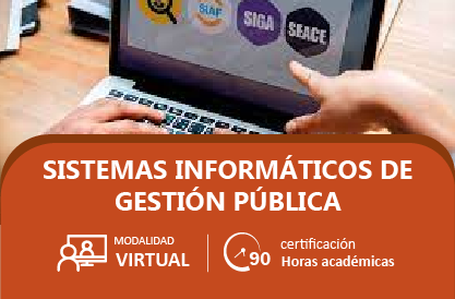 Sistemas Informáticos de Gestión Pública: Siaf, Siga Y Seace