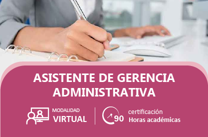 Asistente de Gerencia Administrativa