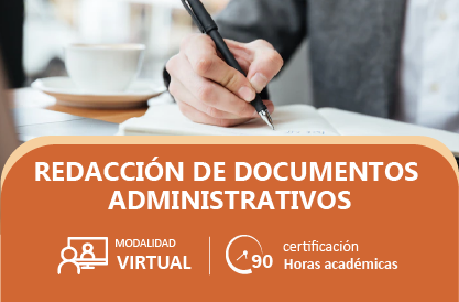 Redacción de Documentos Administrativos