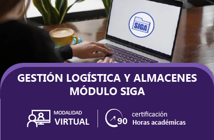 Gestión Logística y Almacenes en el Siga