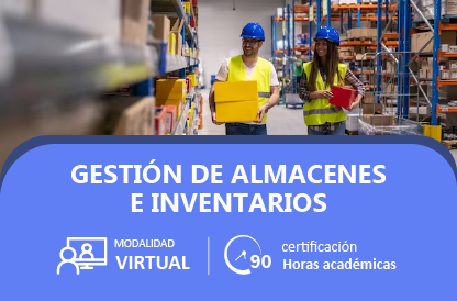 Gestión de Almacenes e Inventarios