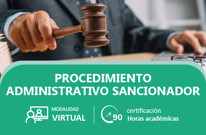 Procedimiento Administrativo Sancionador